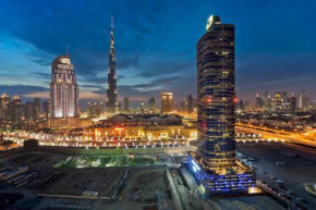 High Floor Stunning 2BR-Mall Street-Dubai Downtown